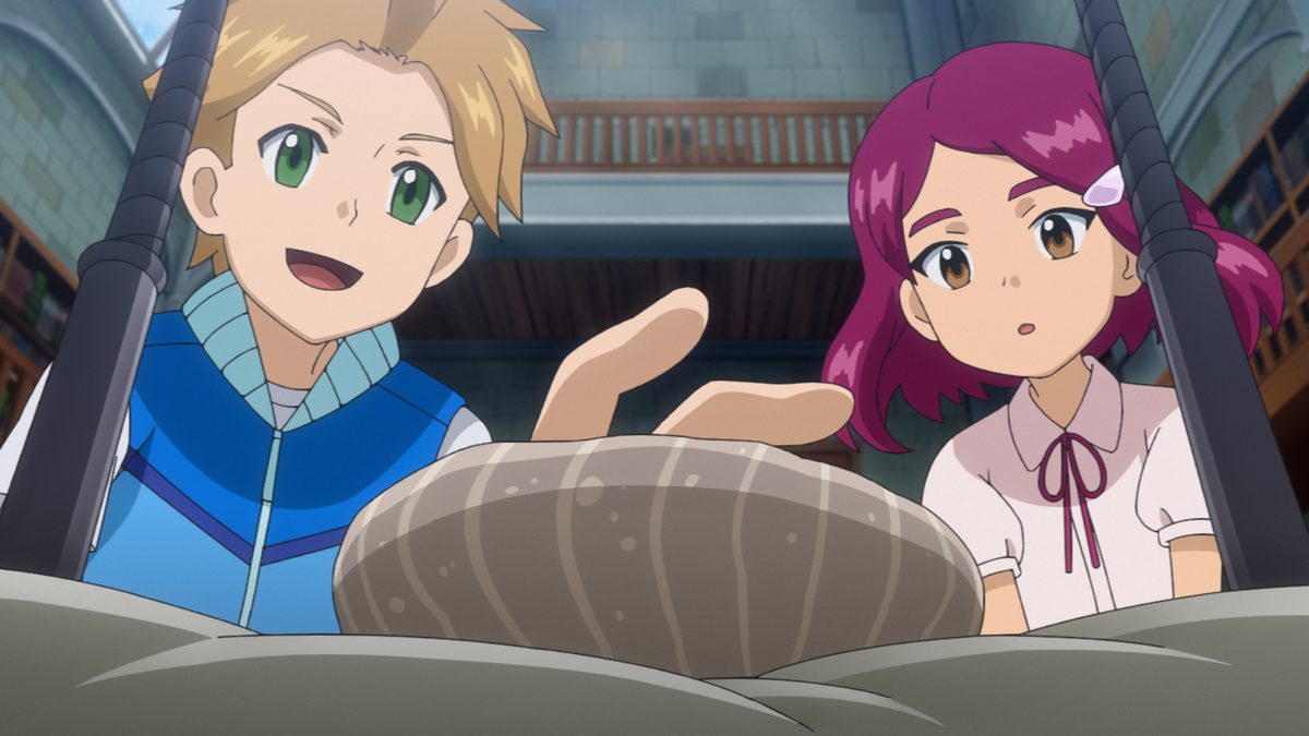 ピカイア!