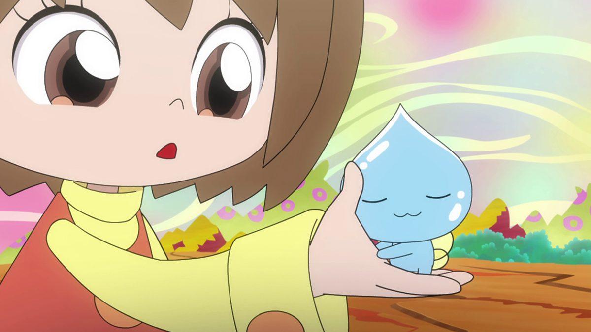 ぴっちぴち♪しずくちゃん