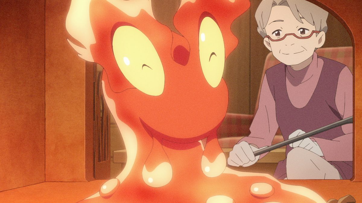 ぽかぽかマグマッグハウス － ポケモンアニメシリーズ【POKÉTOON】