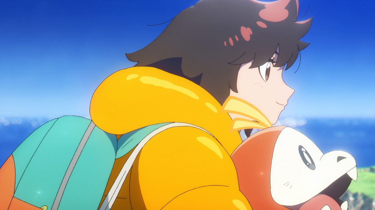 ポケモンアニメ「放課後のブレス」