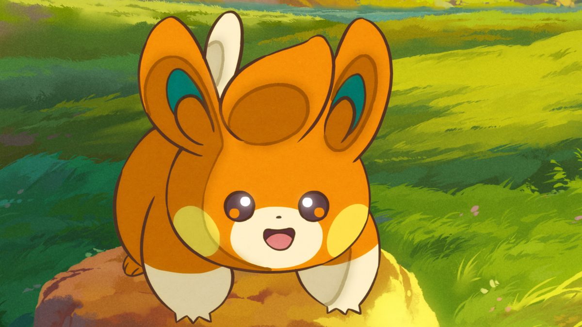 ポケモン動画図鑑①