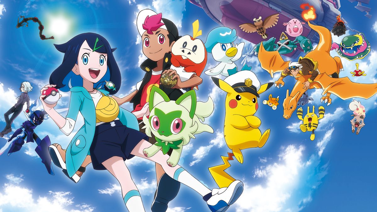ポケットモンスター（2023）