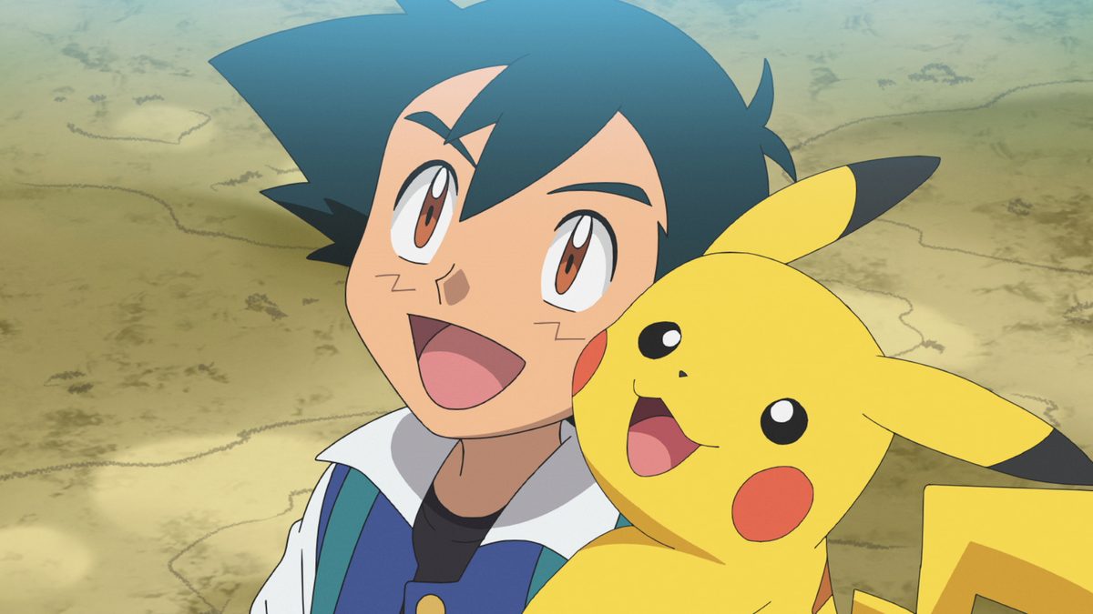 ポケットモンスター 遥かなる青い空