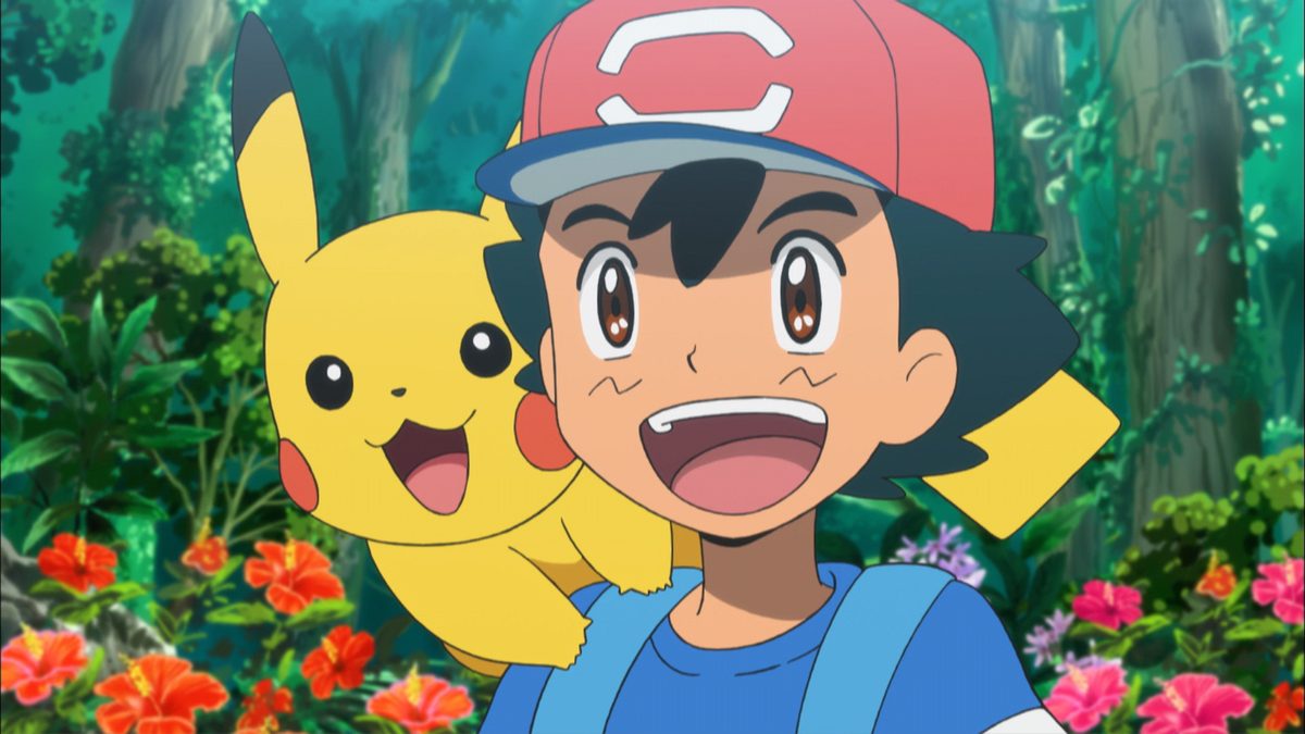 ポケットモンスター サン＆ムーン