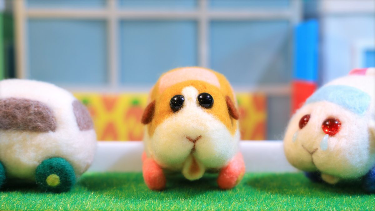 PUI PUI モルカー