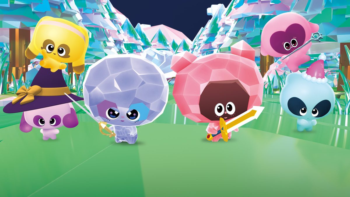 ぷにるんず ぷに３