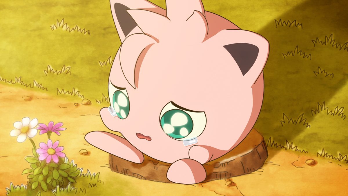 プリンのうた - ポケモンアニメシリーズ【POKÉTOON】