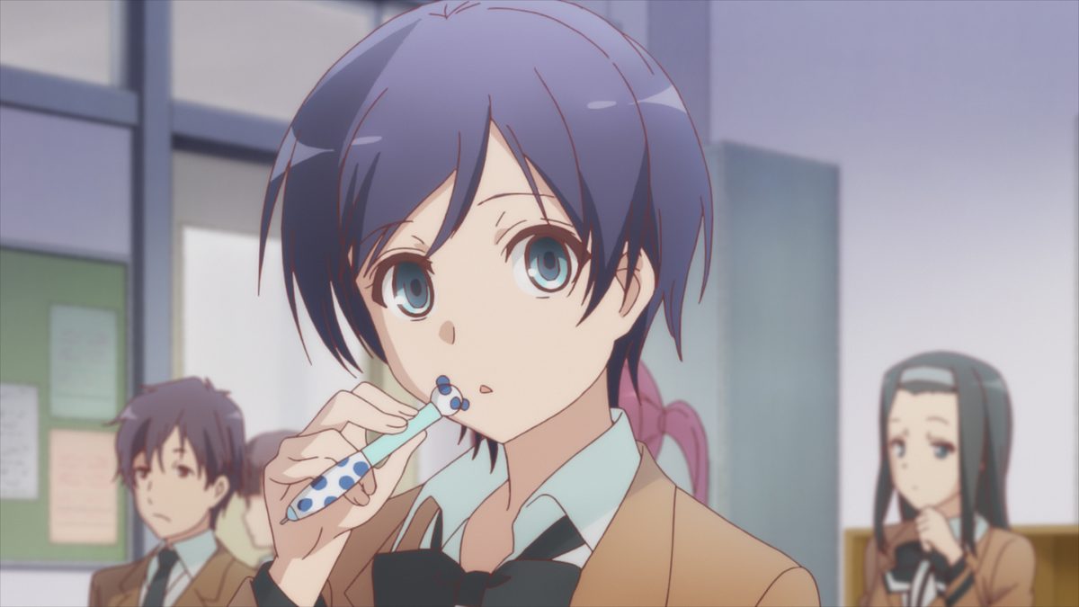 ラーメン大好き小泉さん