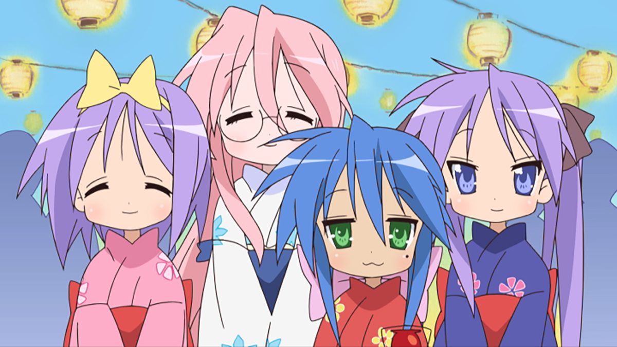 らき☆すた