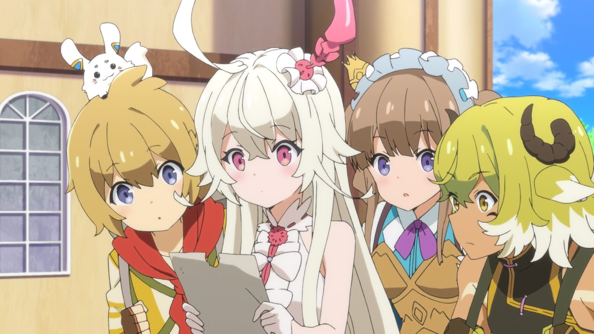 ラストピリオド ―終わりなき螺旋の物語―