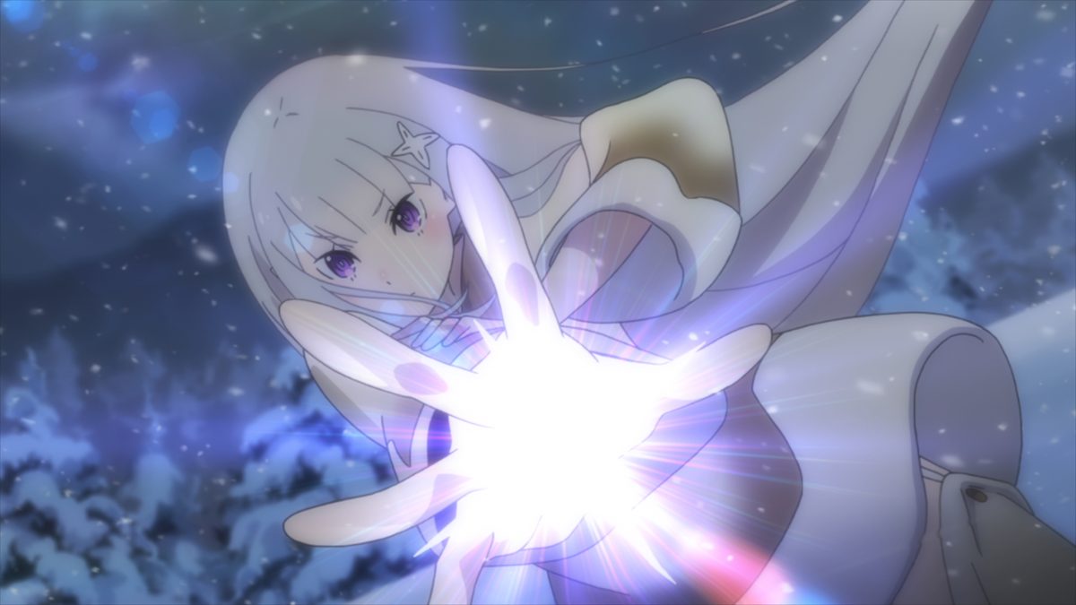 Re:ゼロから始める異世界生活 氷結の絆