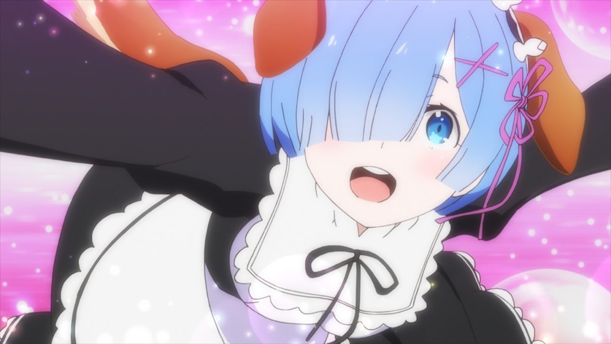 Re：ゼロから始める異世界生活 Memory Snow