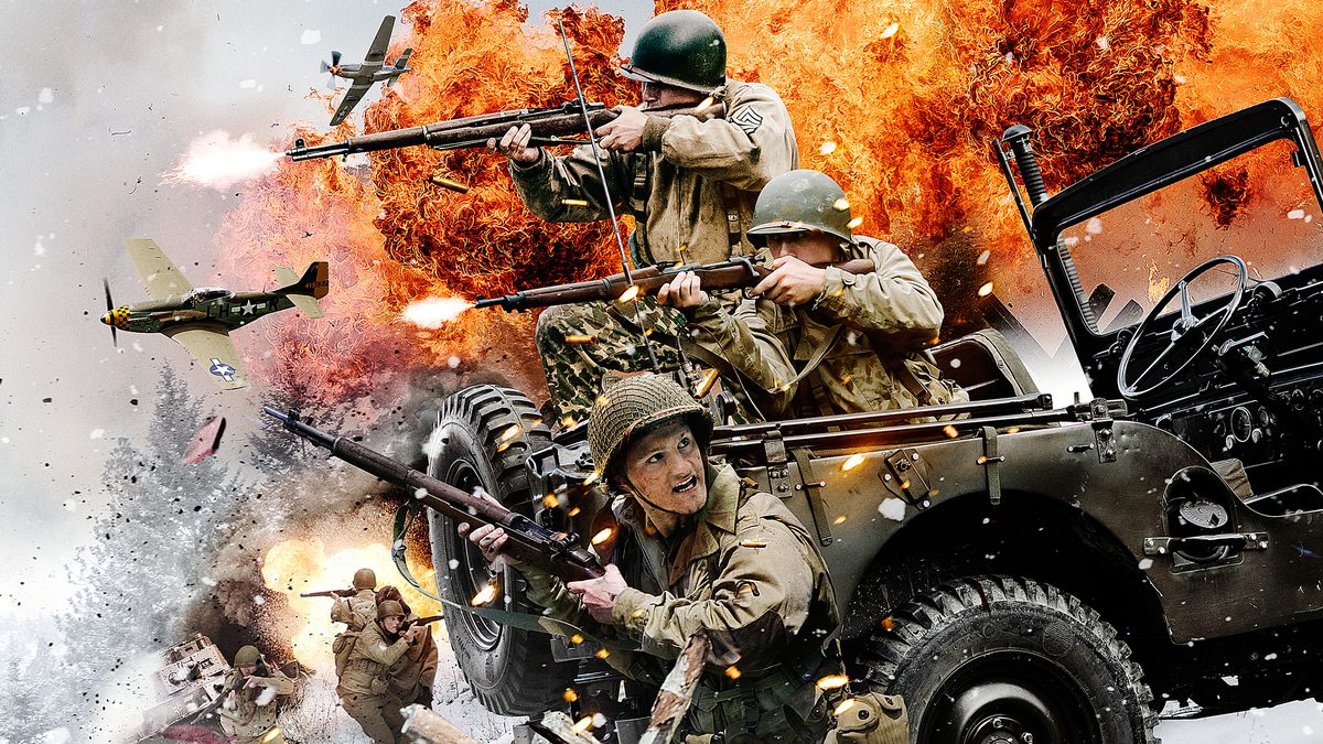 RECON リコン：アメリカ陸軍武装偵察部隊