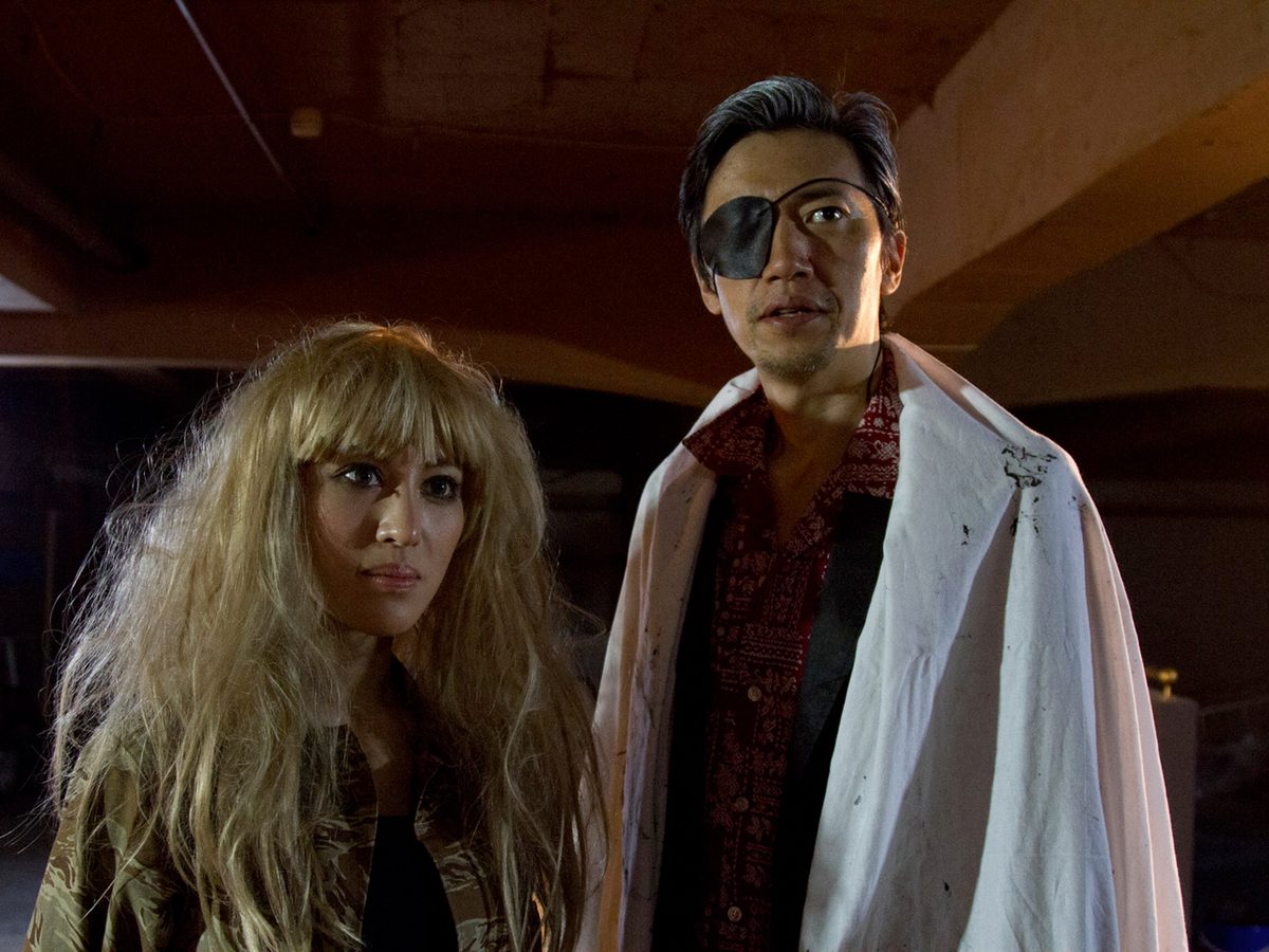 レイプゾンビ2　LUST　OF　THE　DEAD