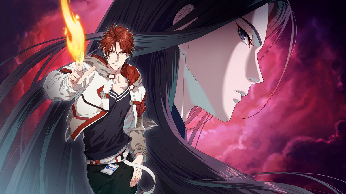 烈火澆愁(日本語吹替版)