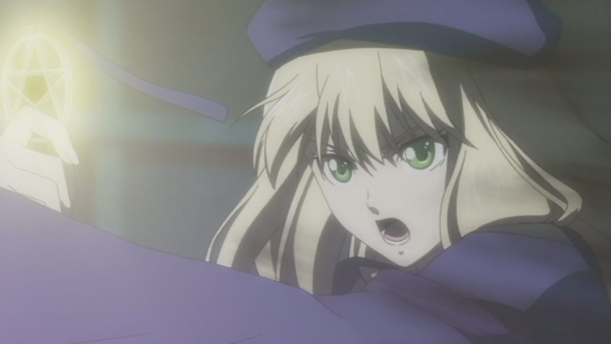 レンタルマギカ