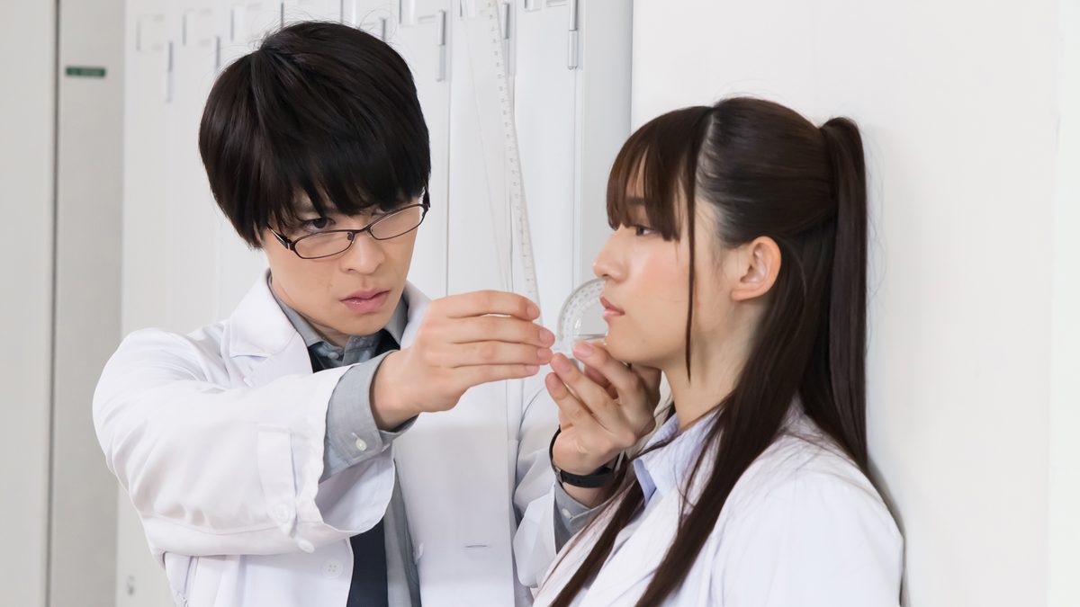 リケ恋~理系が恋に落ちたので証明してみた。~