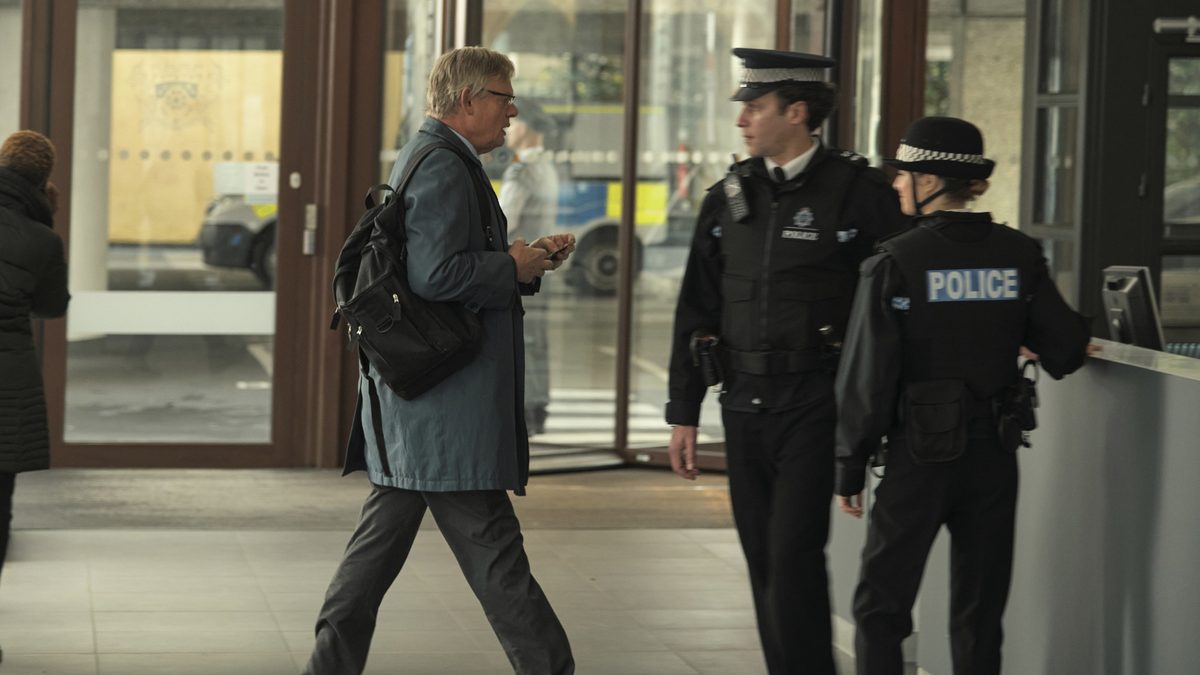ロンドン警視庁 コリン・サットンの事件簿 2