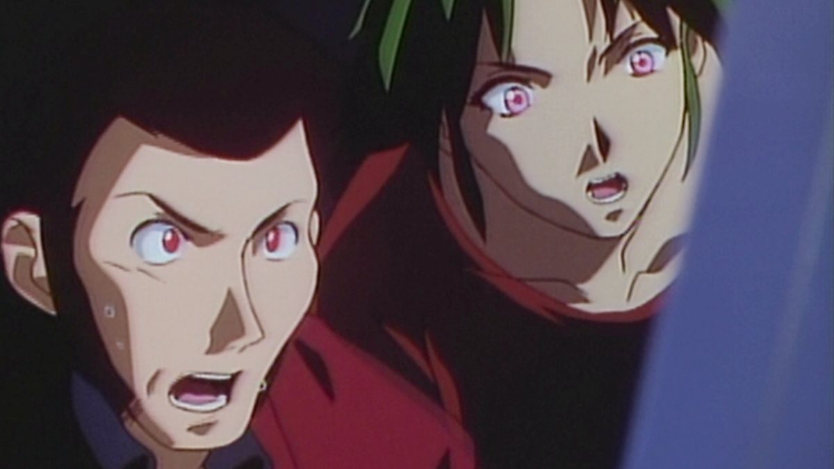 ルパン三世 TVSP ワルサーP38
