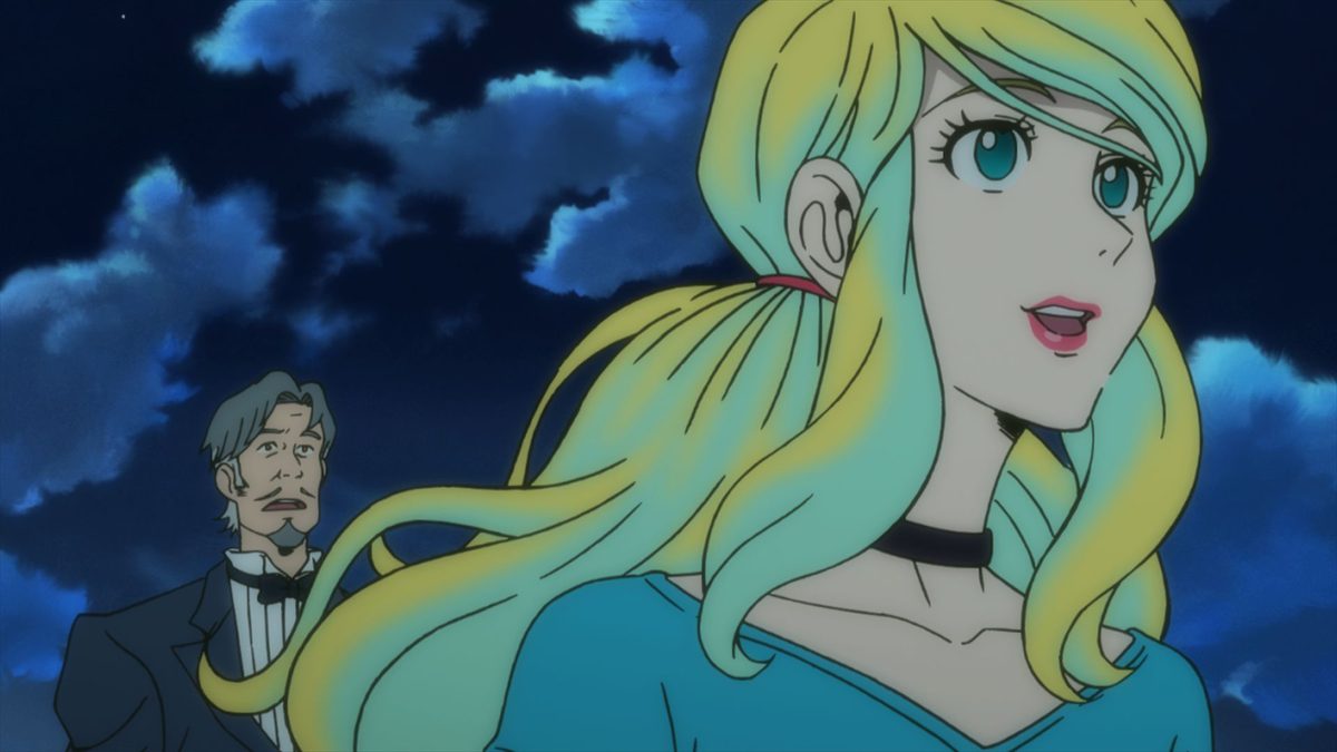 ルパン三世TVSP#25 ルパン三世 イタリアン・ゲーム