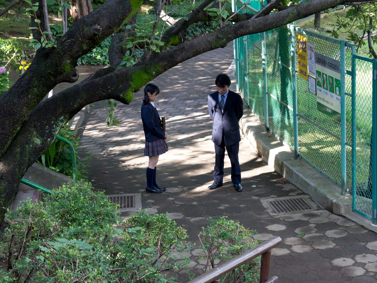 凌辱家庭教師の事件手帖
