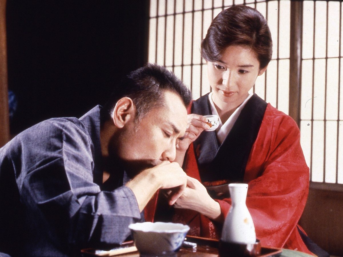SADA 戯作・阿部定の生涯