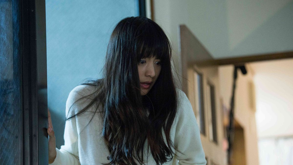 貞子vs伽椰子