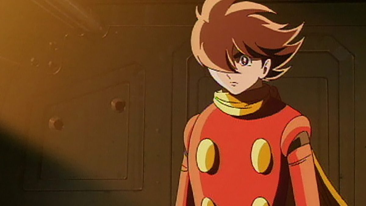 サイボーグ009　THE CYBORG SOLDIER
