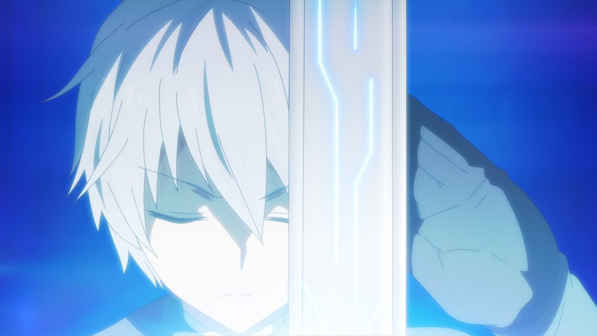 最弱無敗の神装機竜<<バハムート>>