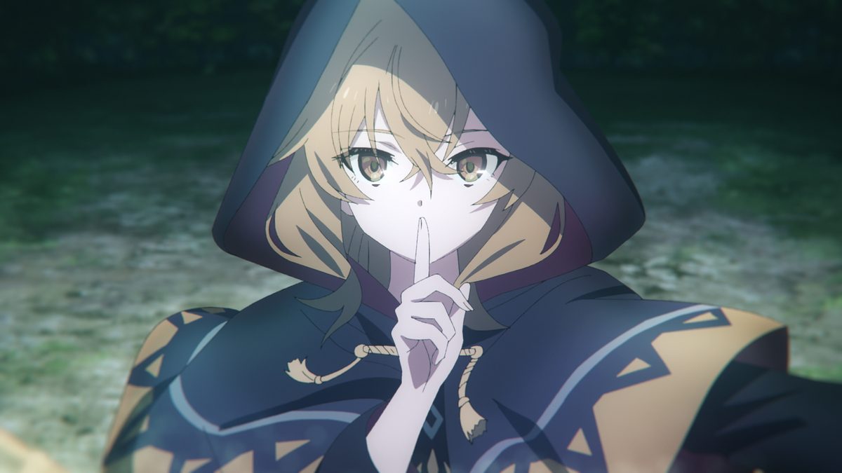 サイレント・ウィッチ 沈黙の魔女の隠しごと
