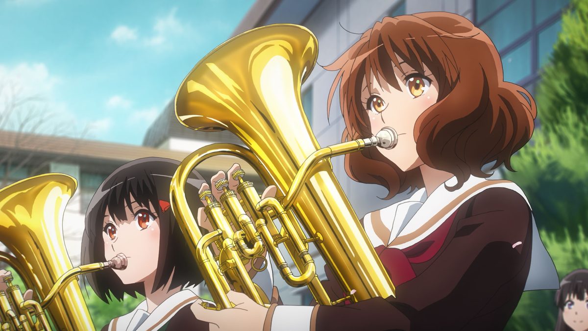『最終楽章 響け!ユーフォニアム』前編