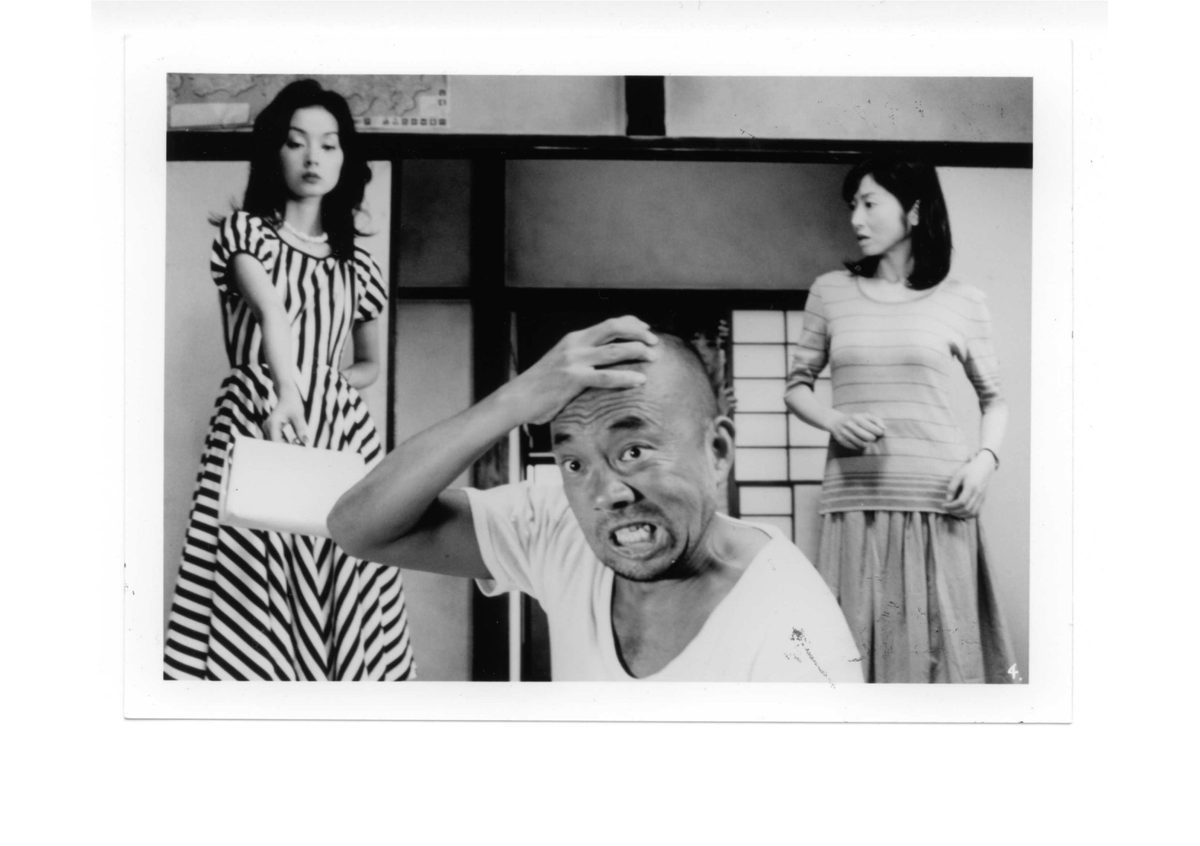 三文役者