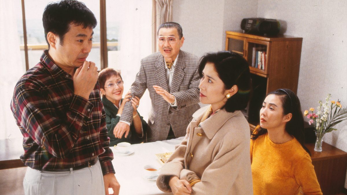 サラリーマン専科 単身赴任