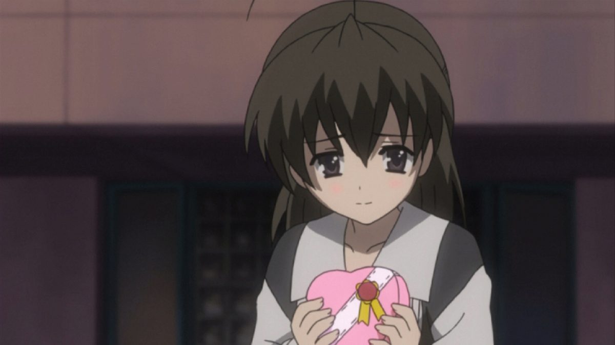 School Days OVA <Valentine Days>