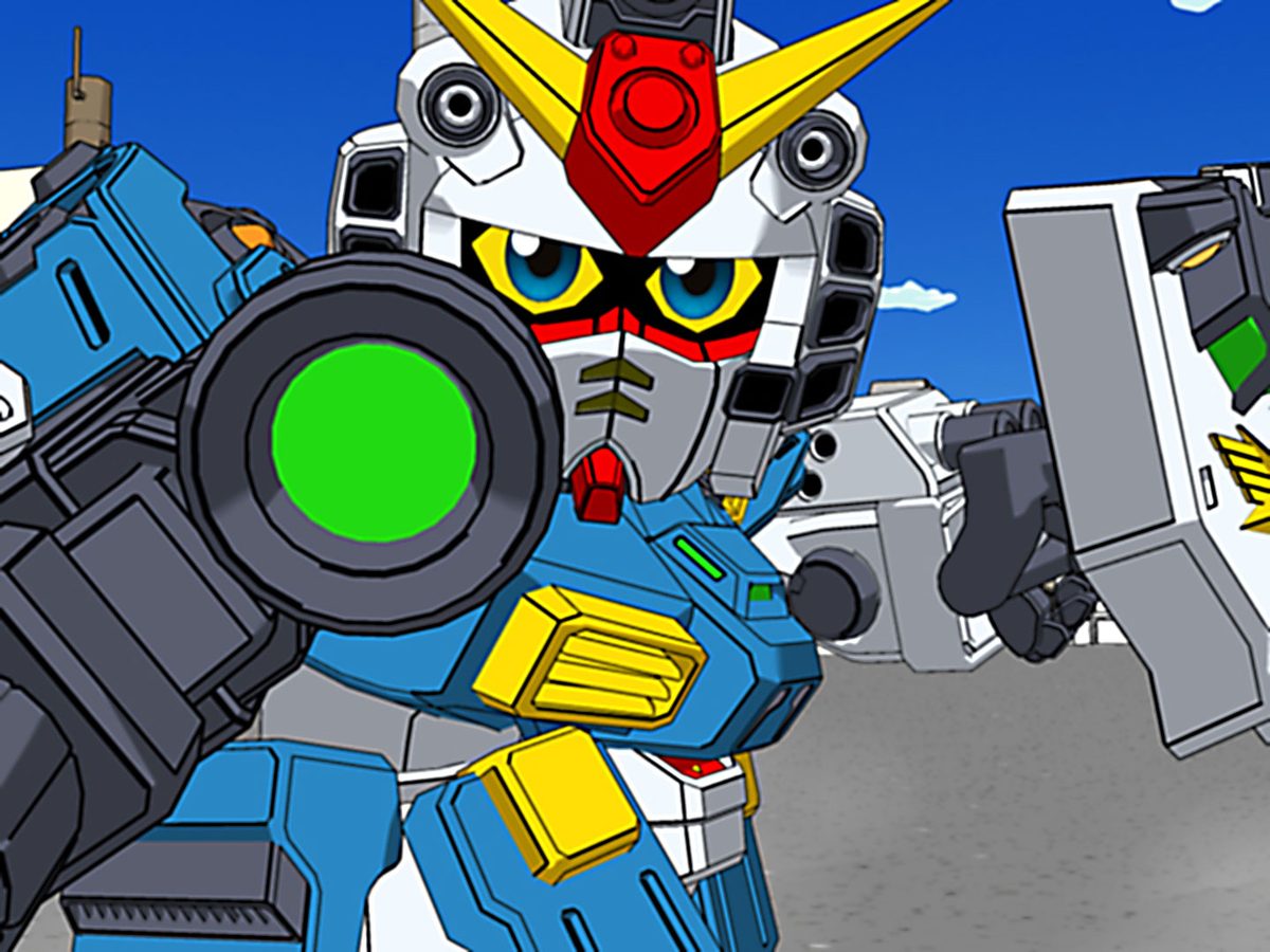 SDガンダムフォース
