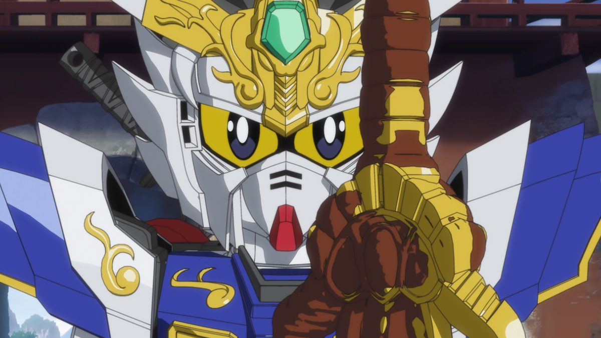 SDガンダム三国伝 BraveBattleWarriors