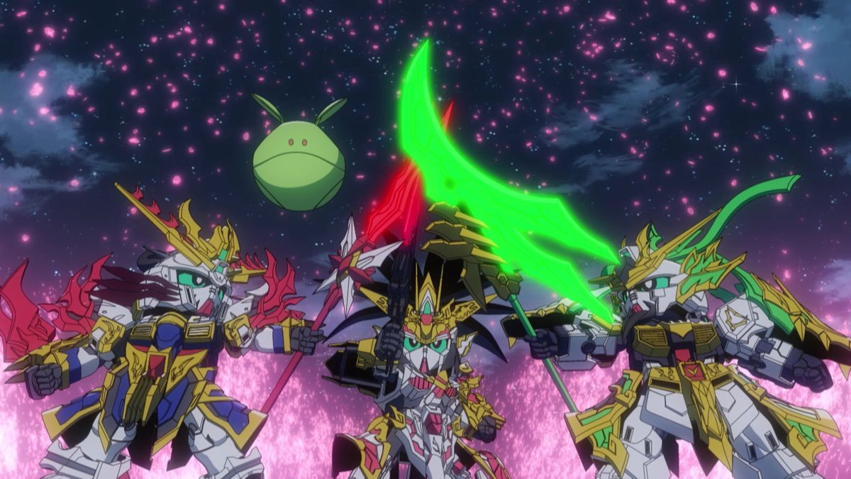 SDガンダムワールド 三国創傑伝
