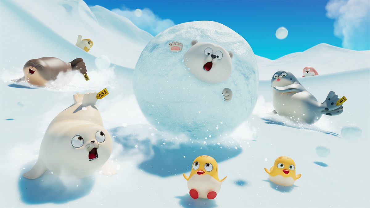 SEALOOK(シールック) 2nd season