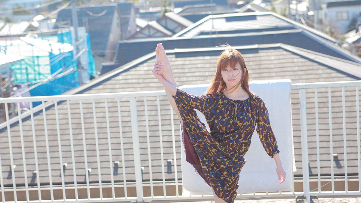 青春H ring my bell