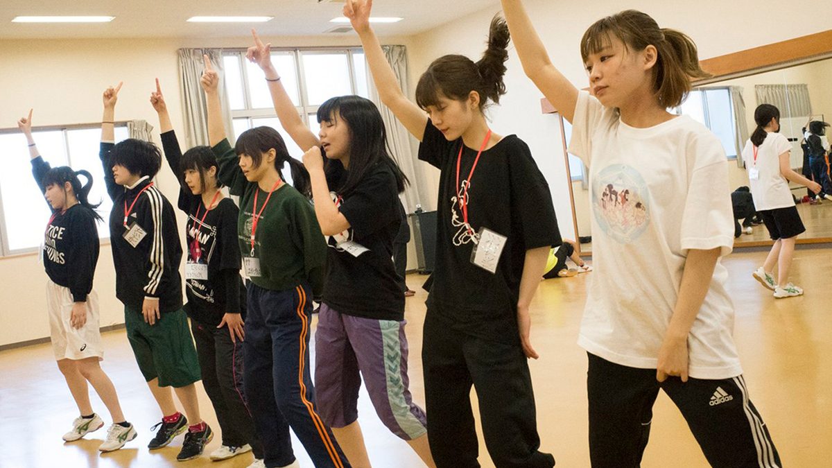 世界でいちばん悲しいオーディション