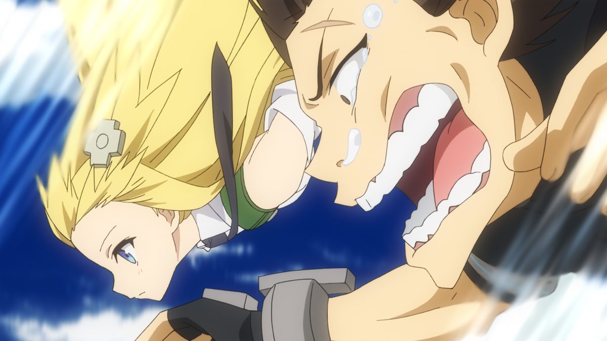戦闘員、派遣します!