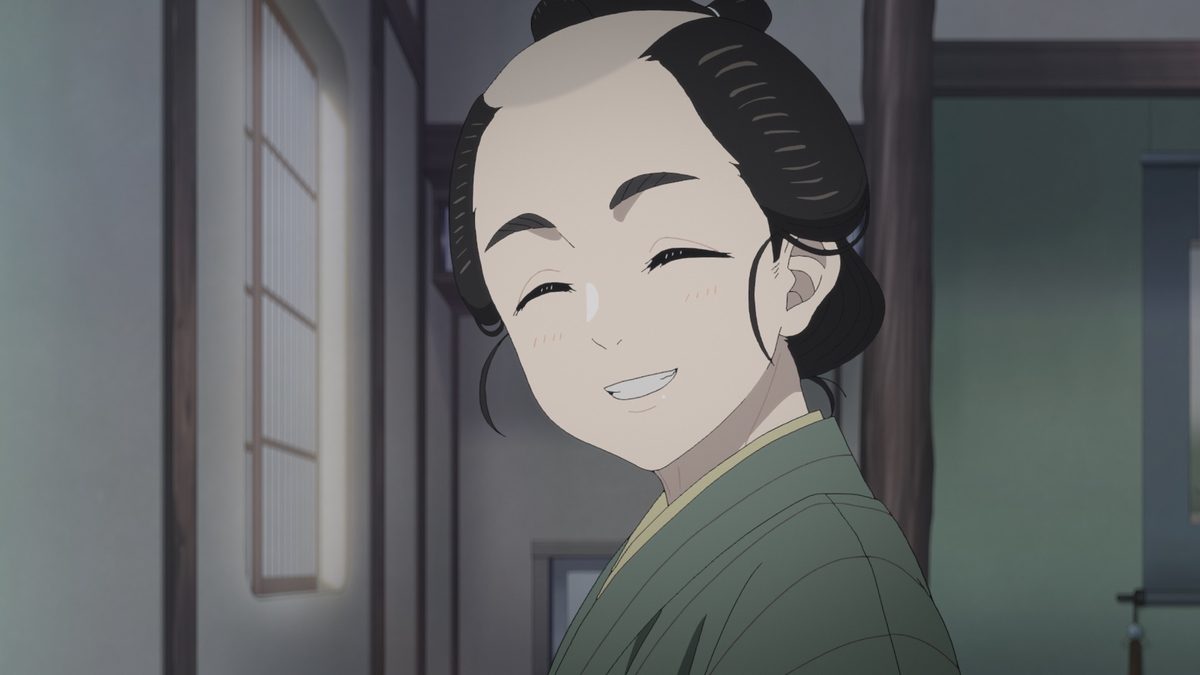しゃばけ