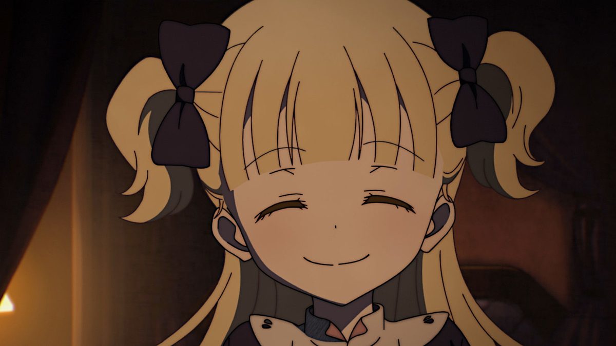 シャドーハウス 2nd Season