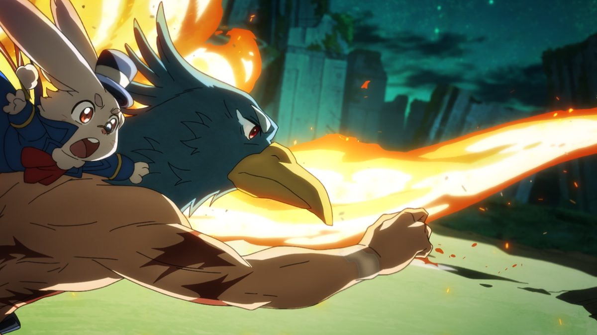 シャングリラ・フロンティア 2nd Season