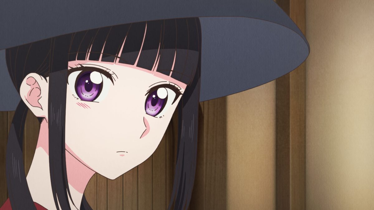 シャンピニオンの魔女