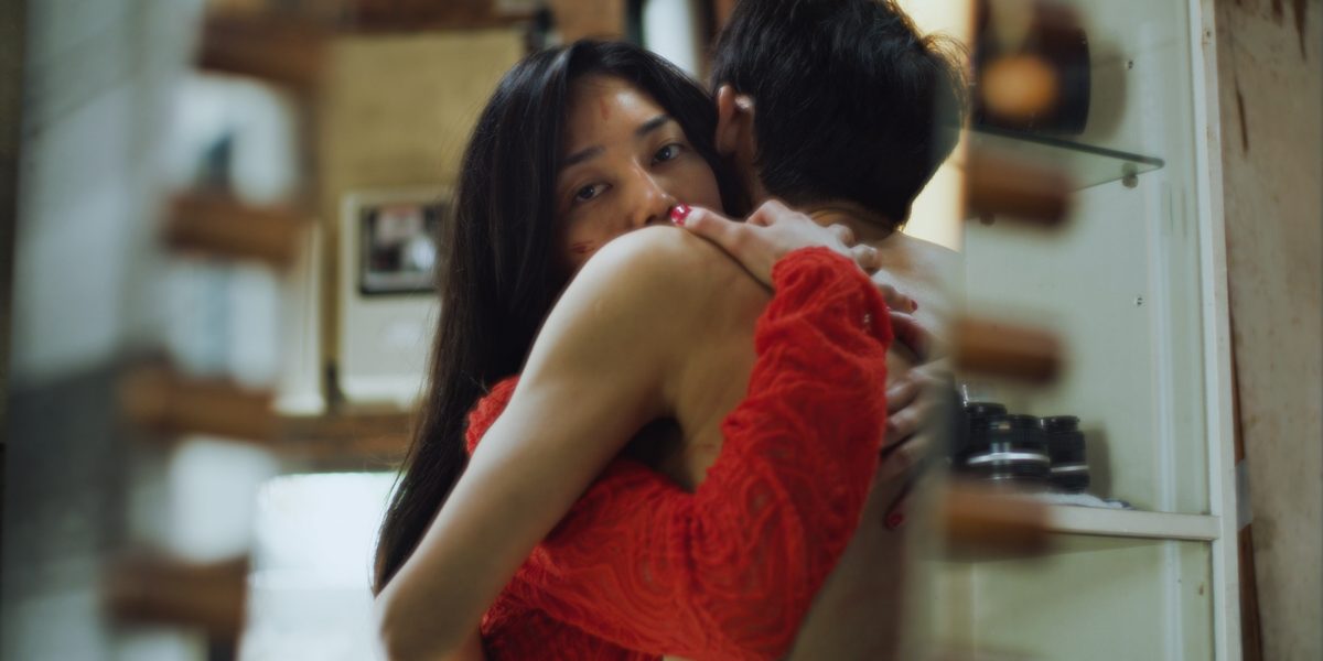 写真の女