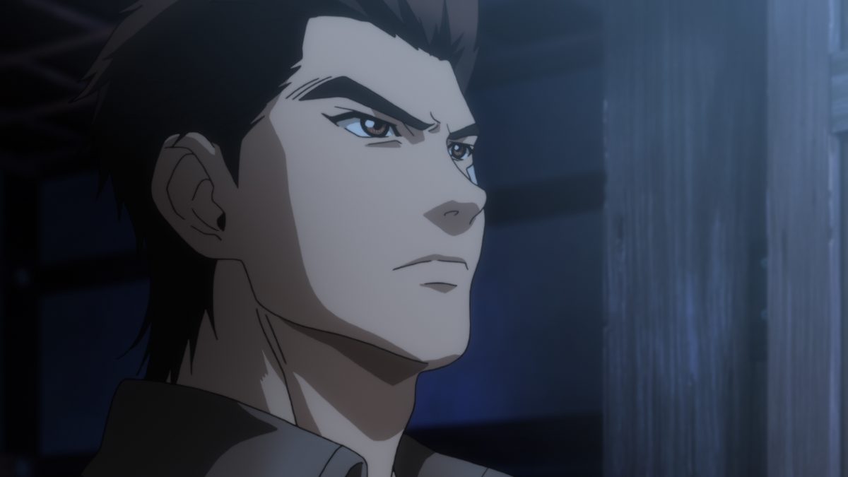 Shenmue the Animation