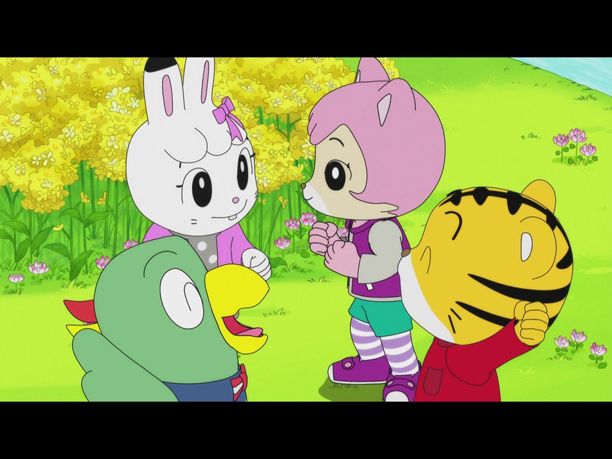 しまじろうのわお!(2016)