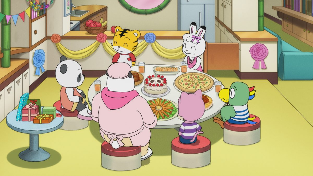 しまじろうのわお！（2019）