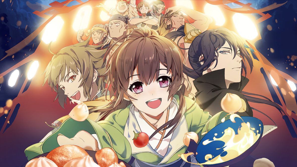 シンデレラ・シェフ ～萌妻食神～